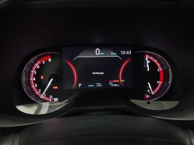Certified 2023 Toyota RAV4 XLE AWD/4WD image 16