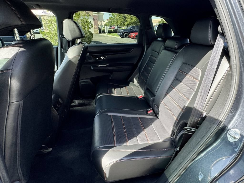 Used 2025 Honda CR-V Sport-L image 36