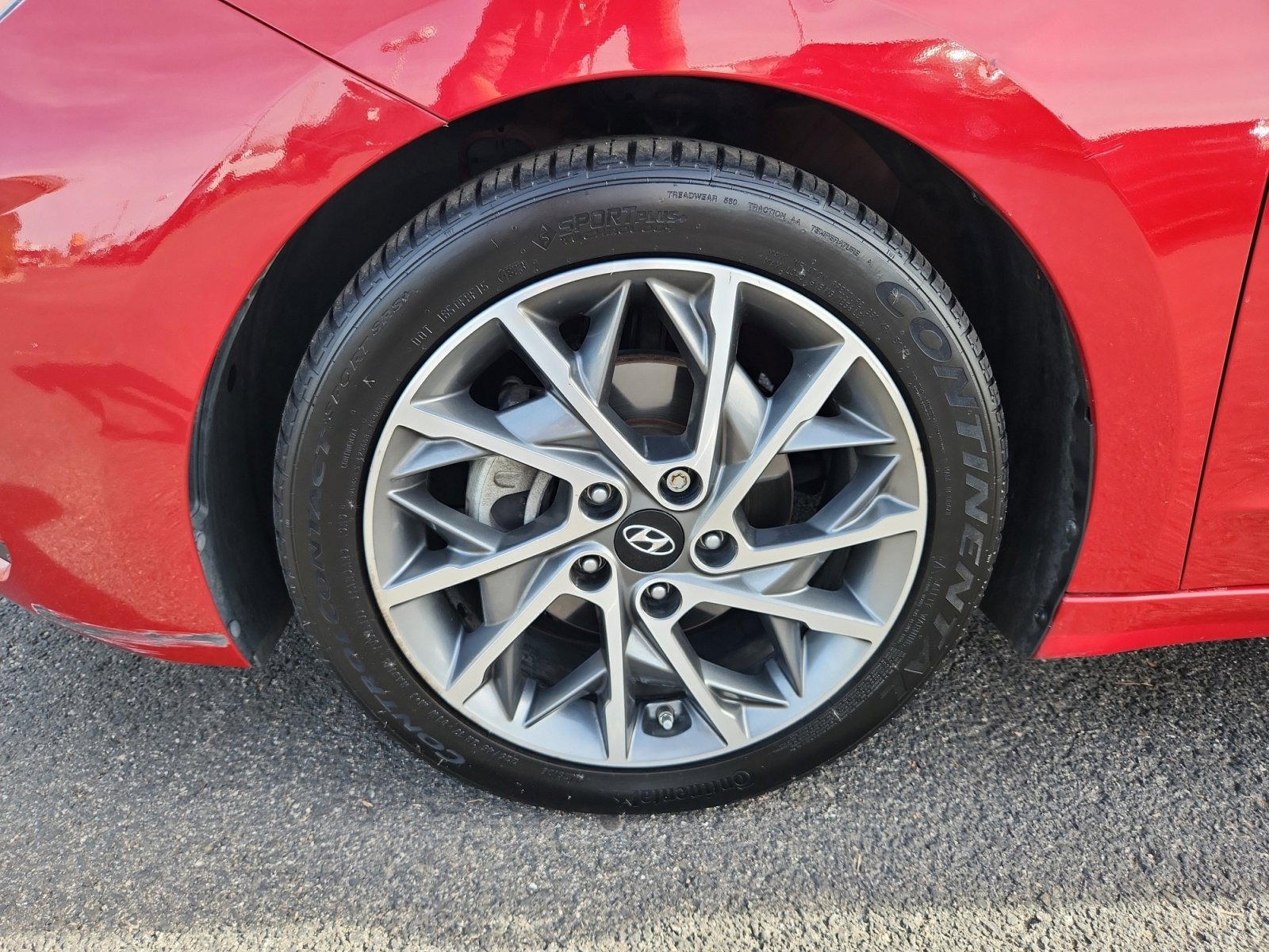 Used 2020 Hyundai Elantra Limited w/ Ultimate Package 03 image 26