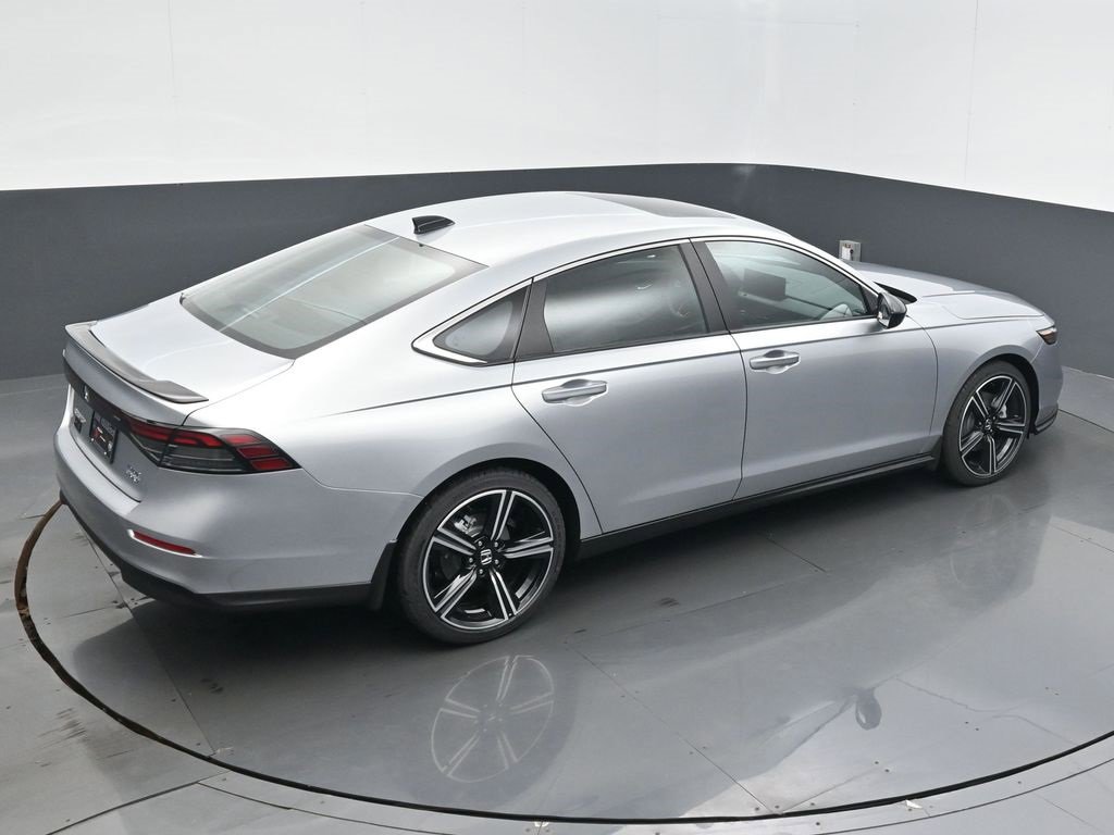 New 2025 Honda Accord Sport image 20