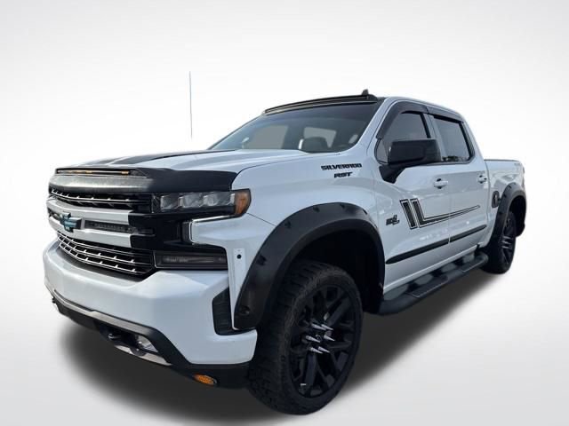 Used 2021 Chevrolet Silverado 1500 RST w/ Rally Edition image 2