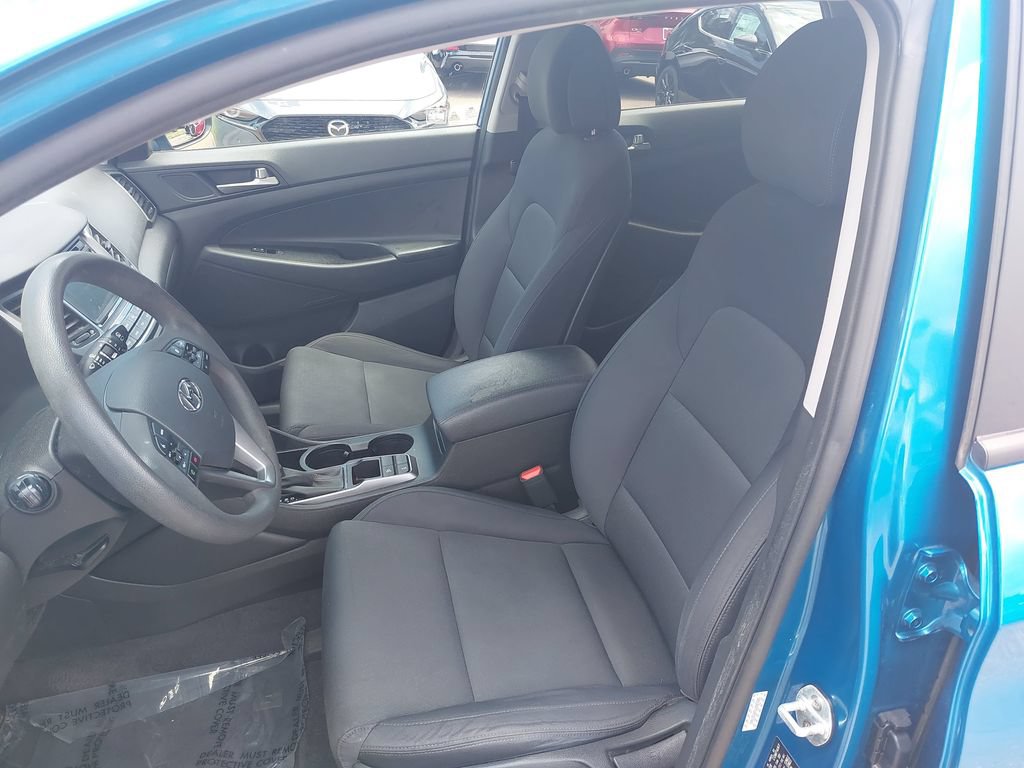 Used 2018 Hyundai Tucson SE AWD/4WD image 16