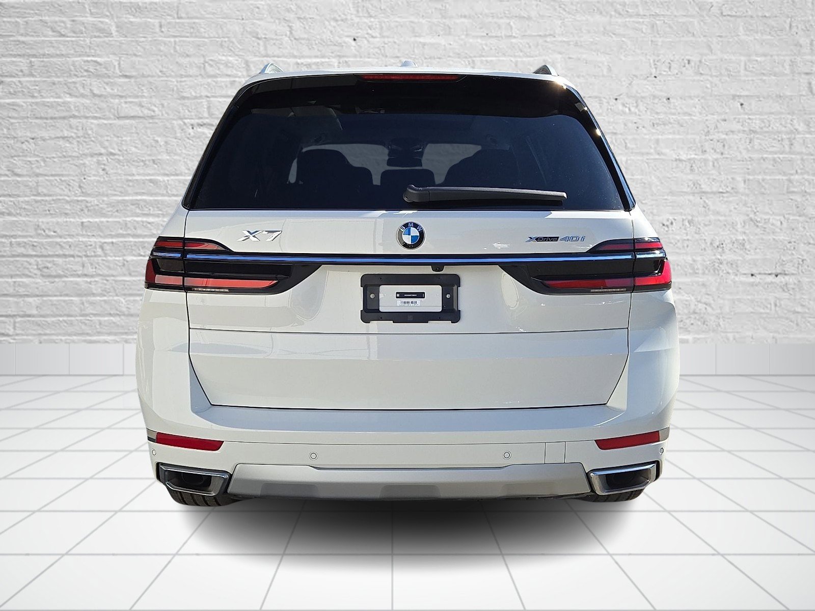Used 2026 BMW X7 xDrive40i image 5