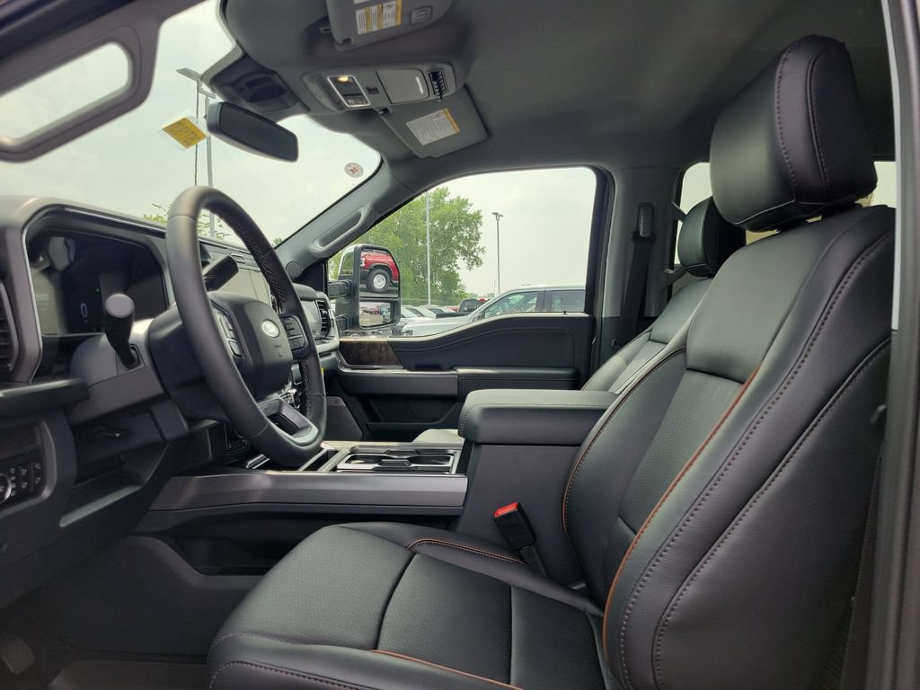 New 2026 Ford F350 Lariat w/ Lariat Premium Package AWD/4WD image 18