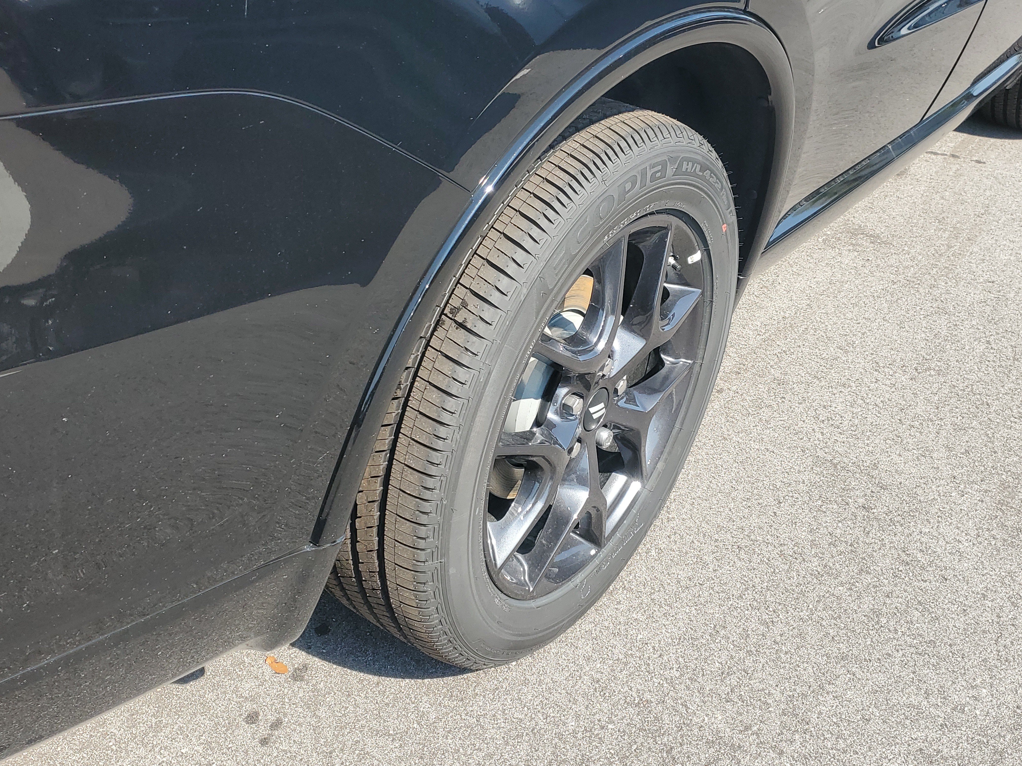 New 2026 Dodge Durango GT w/ Blacktop Package AWD/4WD image 6