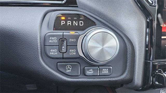 New 2026 RAM 1500 Rebel w/ Rebel Level 2 Equipment Group image 11