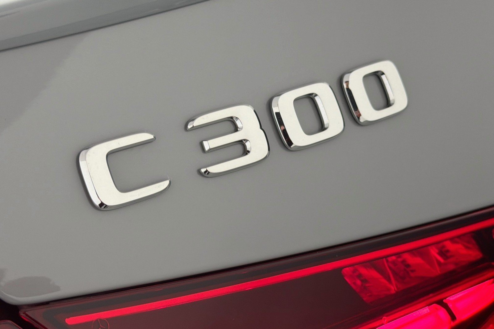 New 2026 Mercedes-Benz C 300 Sedan image 8