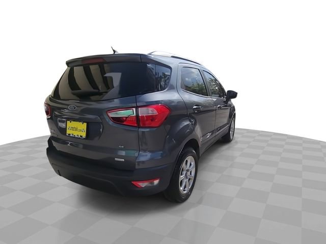 Used 2020 Ford EcoSport SE image 8