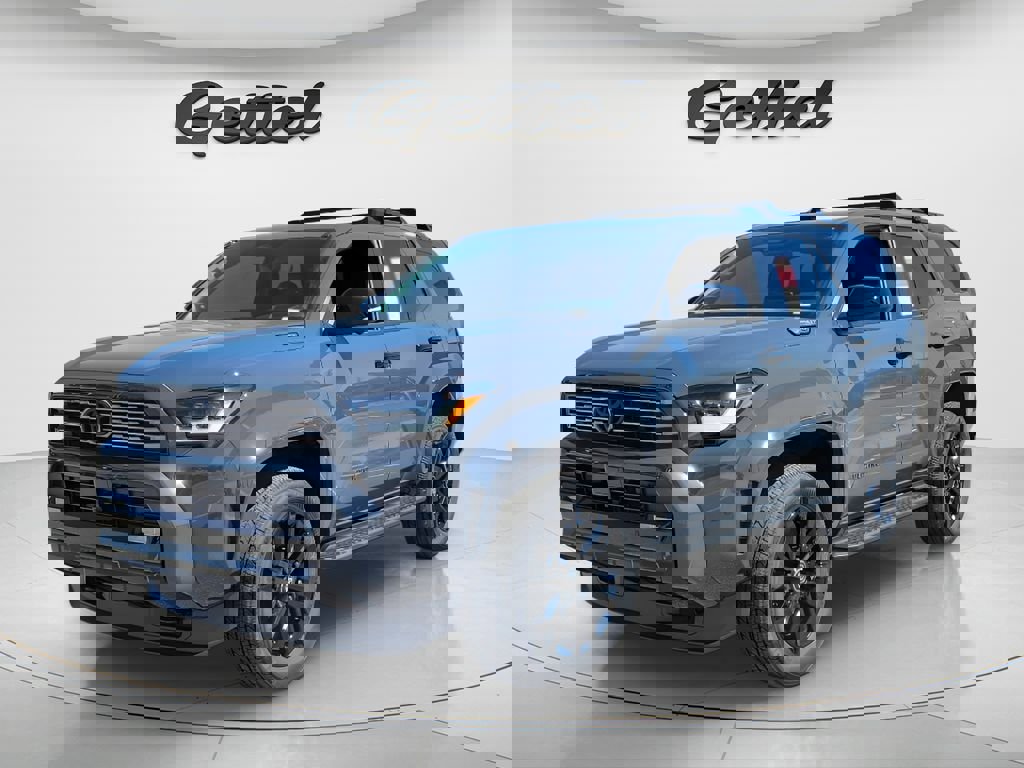 New 2026 Toyota 4Runner Platinum image 1