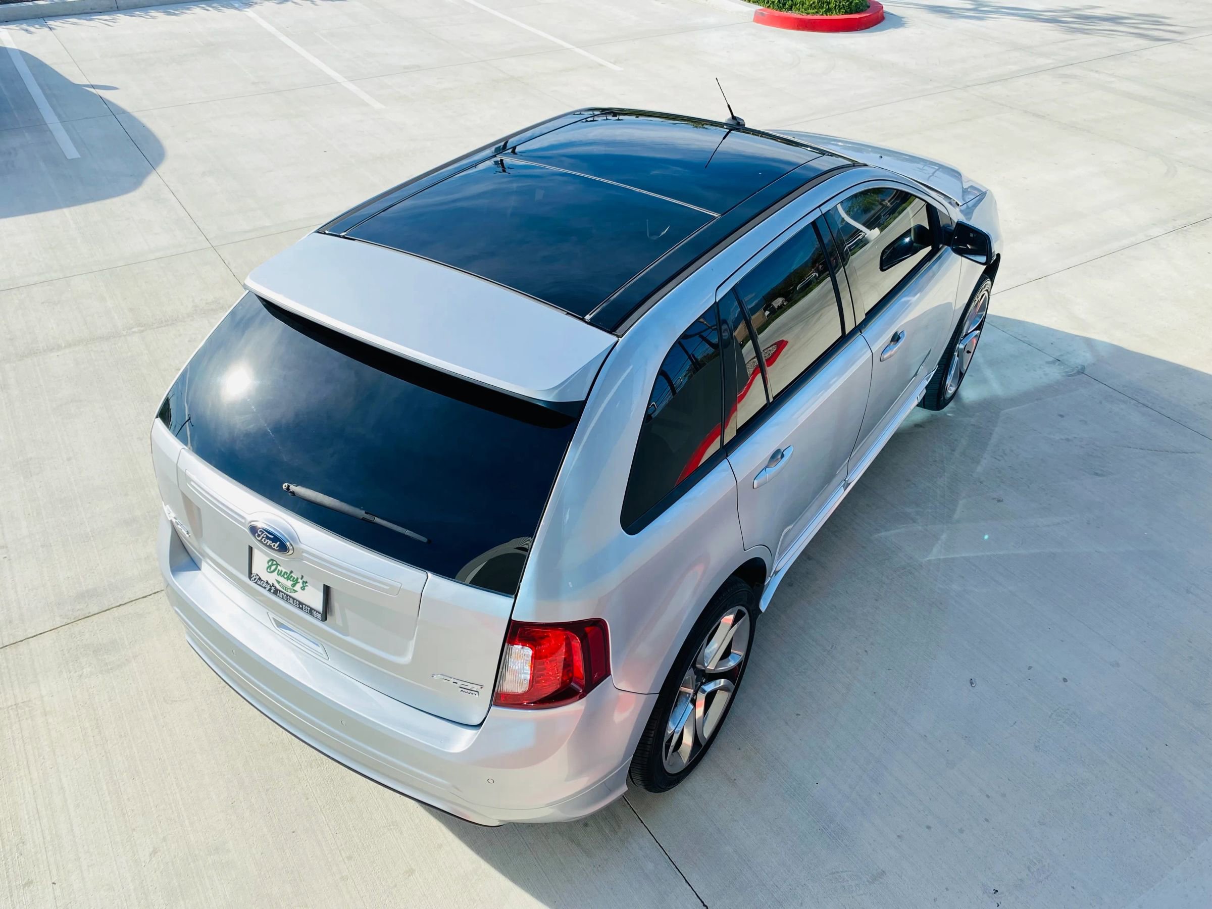 Used 2013 Ford Edge Sport w/ Vision Pkg image 7