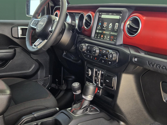 Used 2019 Jeep Wrangler Unlimited Rubicon AWD/4WD image 28