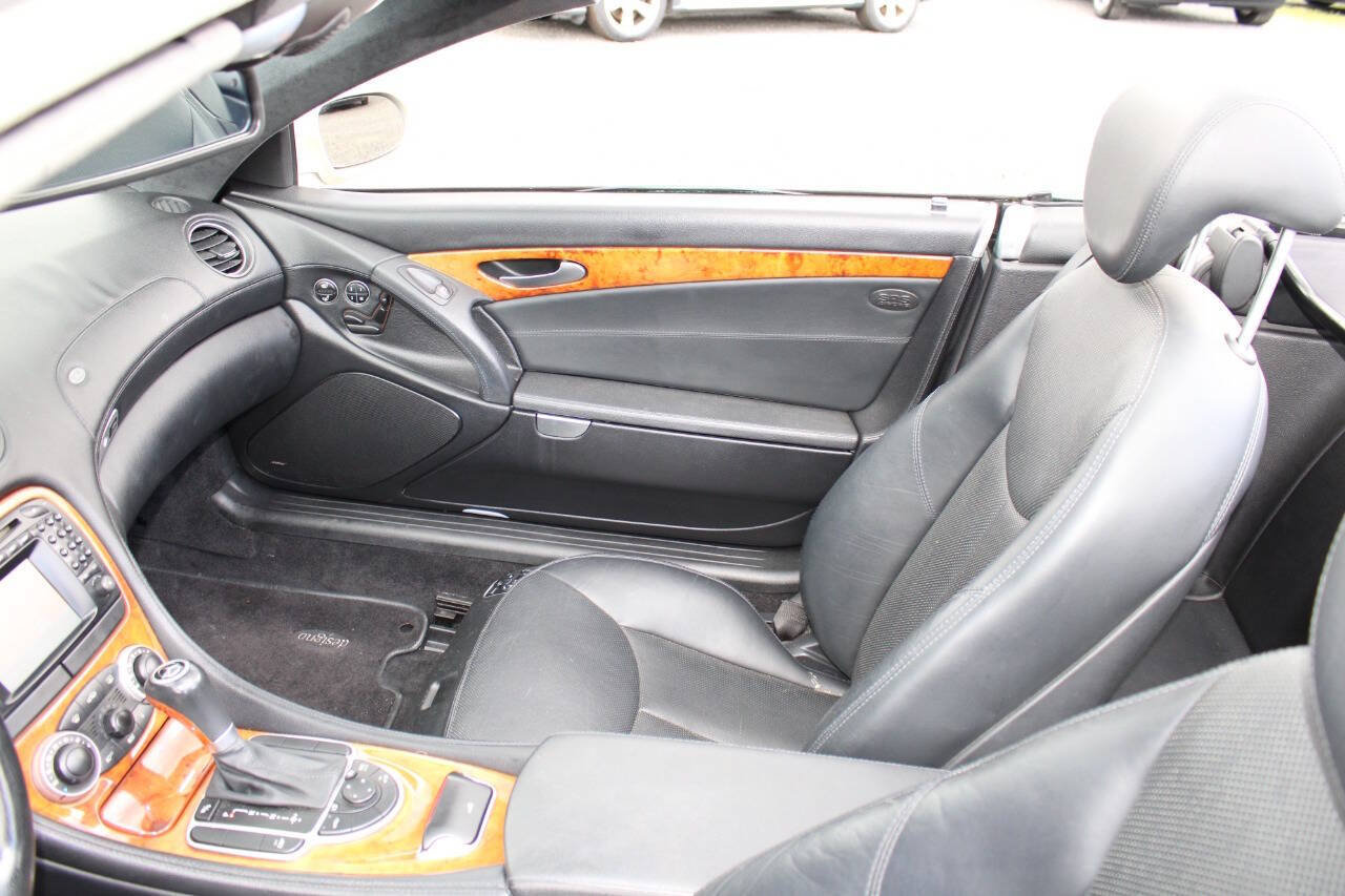 Used 2003 Mercedes-Benz SL 500 image 22