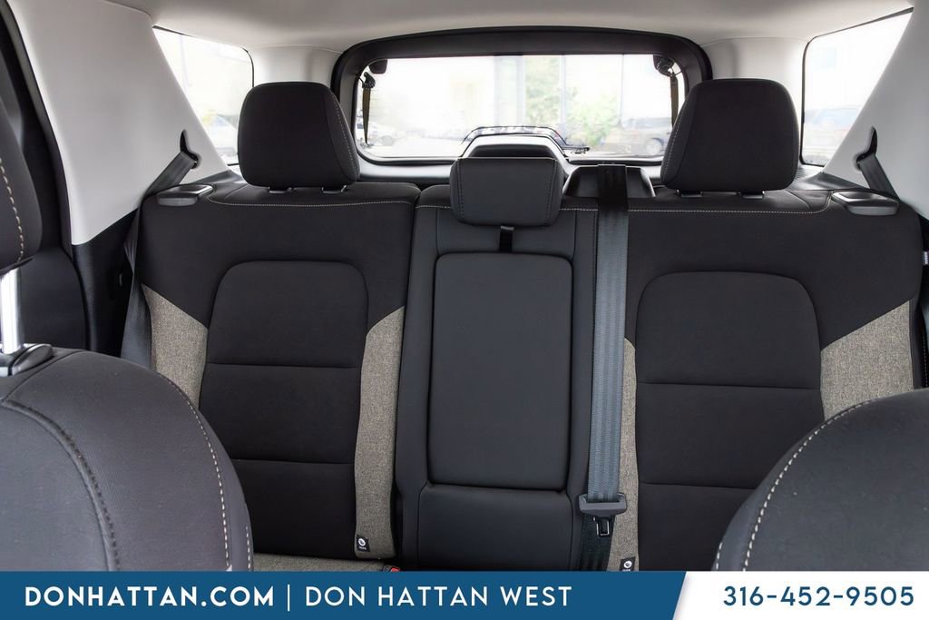 Used 2025 Ford Bronco Sport Big Bend w/ Convenience Package image 14