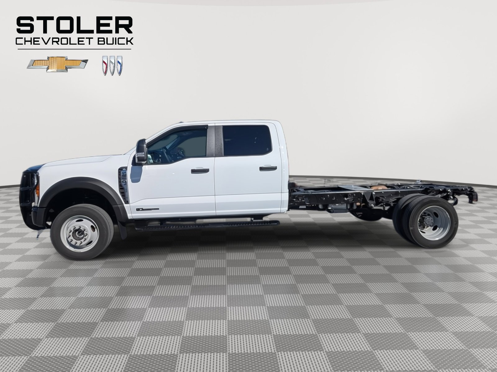 Used 2024 Ford F550 4x4 Crew Cab Super Duty image 2