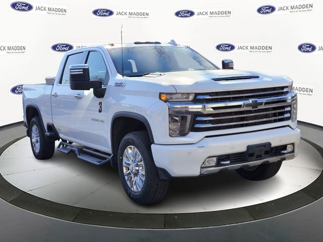 Used 2020 Chevrolet Silverado 2500 High Country w/ Z71 Off-Road Package image 7