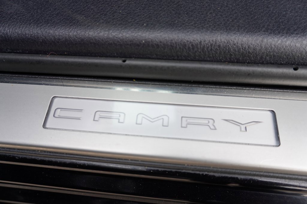 Used 2025 Toyota Camry XSE image 32