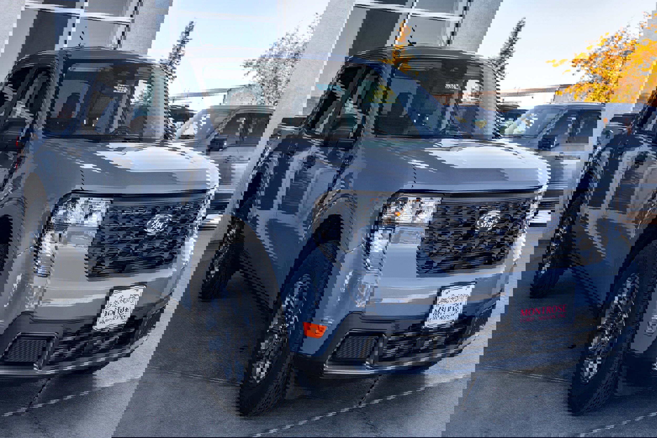 New 2025 Ford Maverick XLT w/ Equipment Group 302A image 3