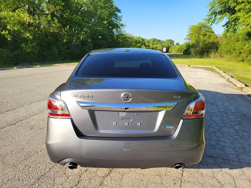 Used 2014 Nissan Altima 2.5 SV FWD image 5