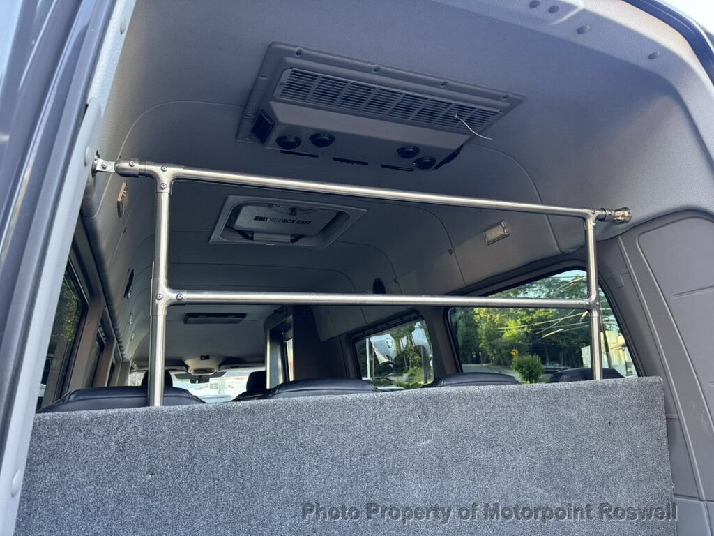 Used 2016 Mercedes-Benz Sprinter 3500 w/ High Idle Fixed Package image 8