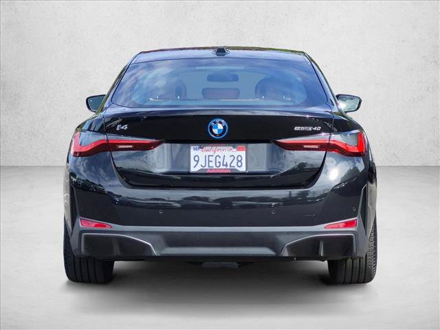 Certified 2023 BMW i4 eDrive40 RWD image 7