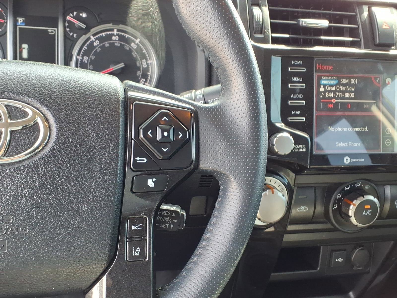 Used 2021 Toyota 4Runner TRD Off-Road Premium w/ Moonroof Package image 19