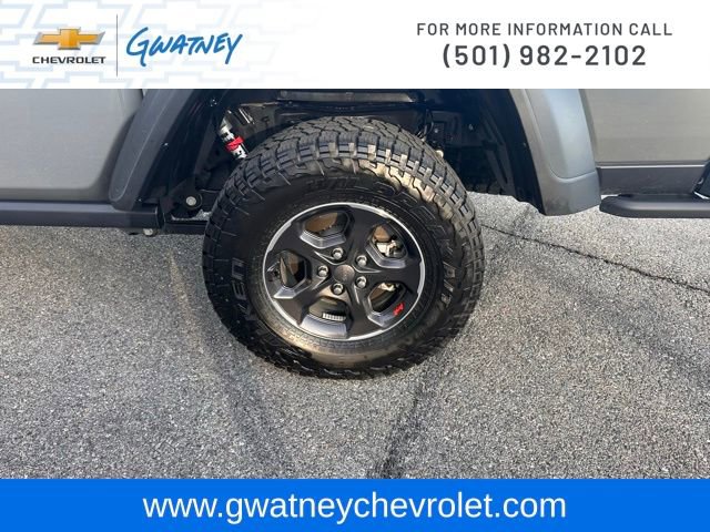 Used 2022 Jeep Gladiator Rubicon image 10