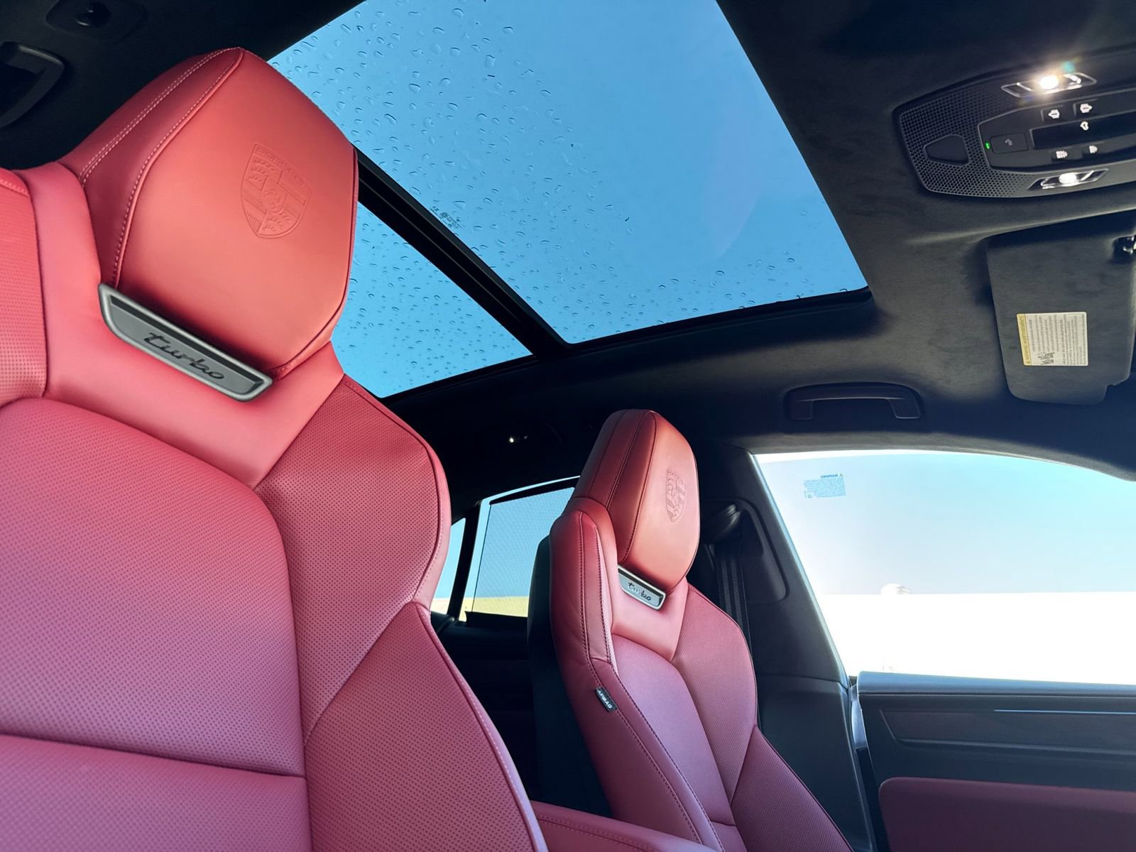 New 2025 Porsche Macan Turbo Electric image 19