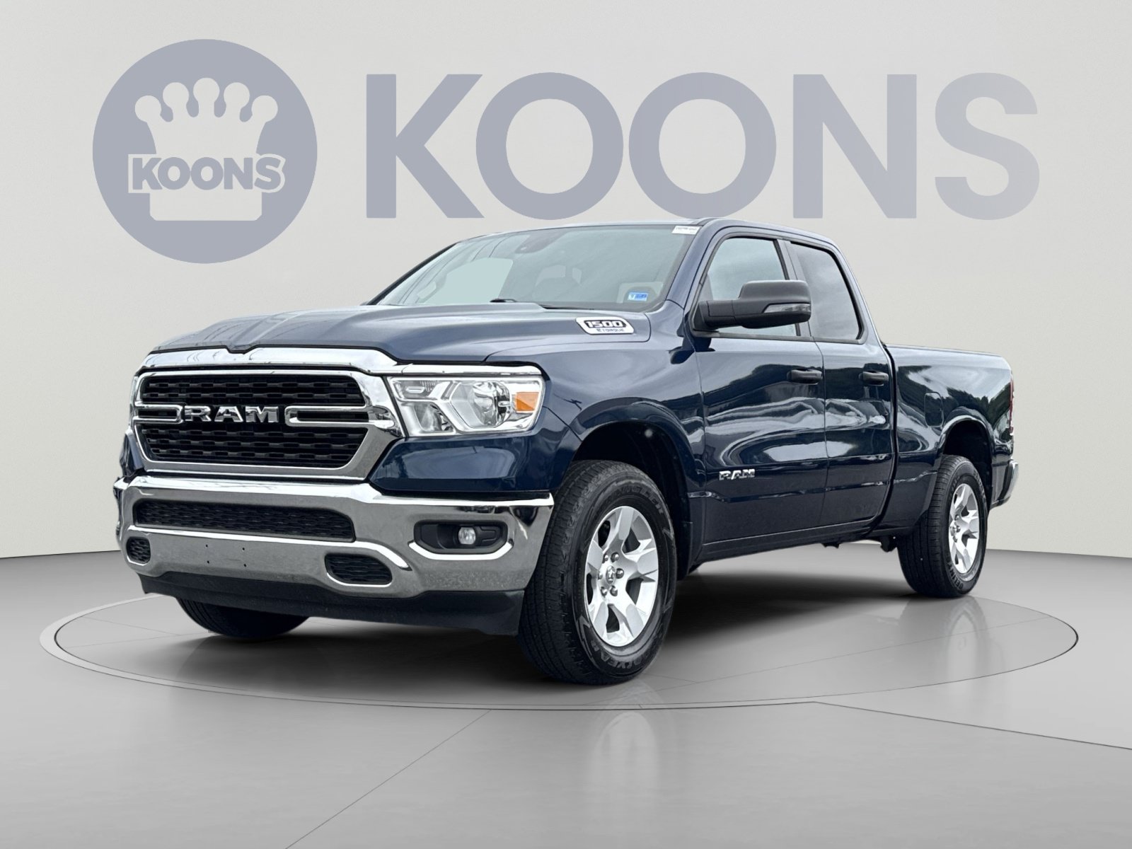 Used 2024 RAM 1500 Big Horn