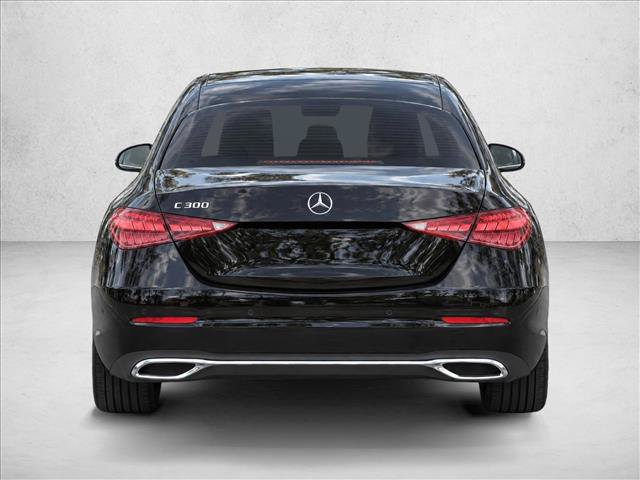 Certified 2023 Mercedes-Benz C 300 Sedan image 6