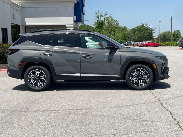 Certified 2025 Hyundai Tucson XRT FWD image 8