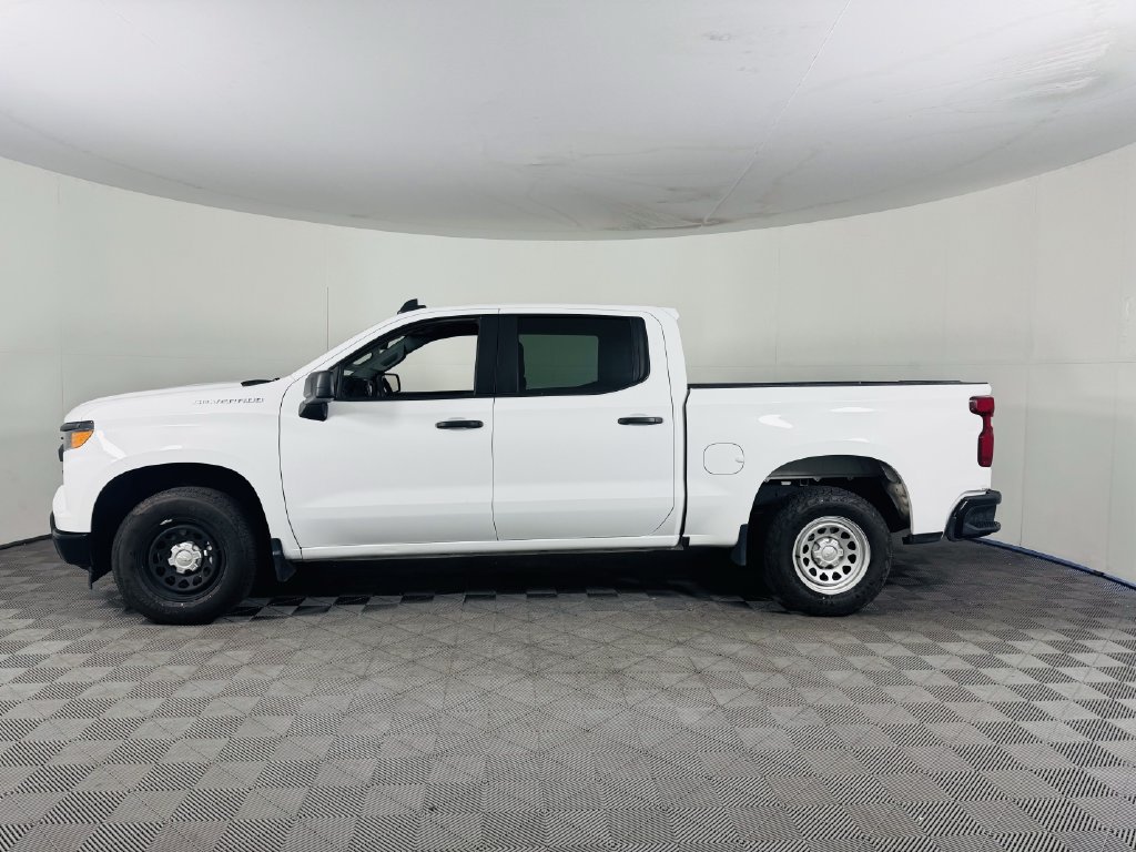 Used 2024 Chevrolet Silverado 1500 W/T w/ Trailering Package RWD image 7
