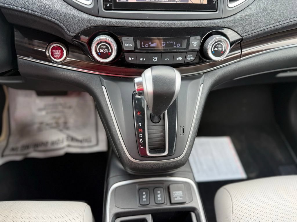 Used 2015 Honda CR-V Touring image 19