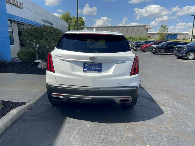 Used 2021 Cadillac XT5 Premium Luxury FWD image 6