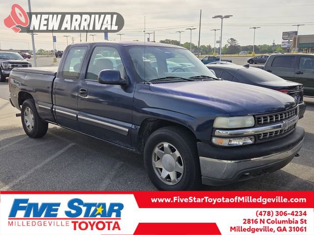 Used 2002 Chevrolet Silverado 1500 LS w/ Electrical Convenience Pkg RWD image 1