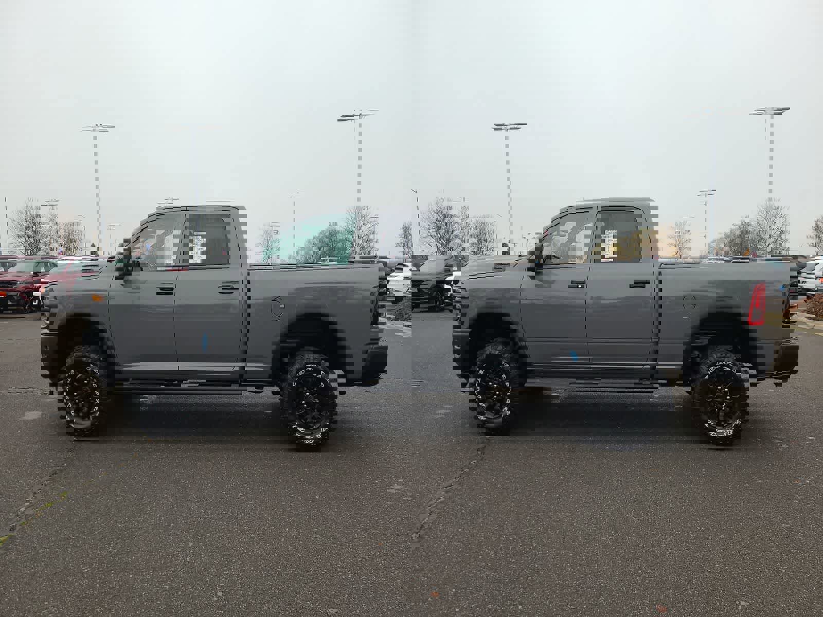 New 2026 RAM 2500 Tradesman image 11