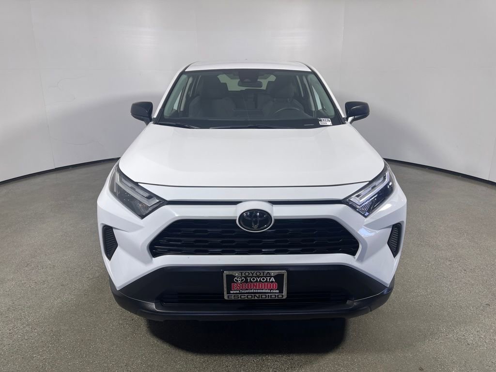 Certified 2024 Toyota RAV4 LE image 8