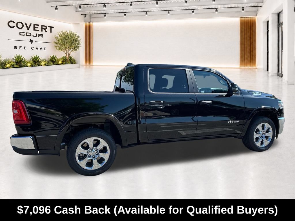 New 2026 RAM 1500 Lone Star RWD image 11