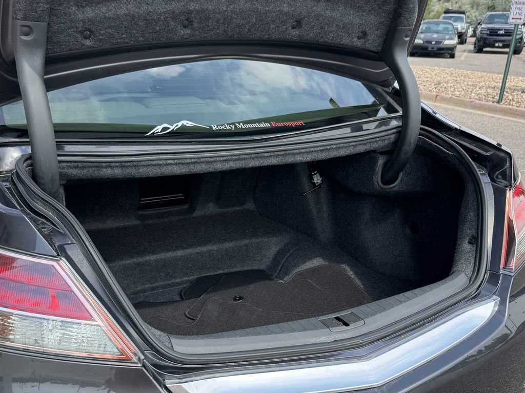 Used 2012 Acura TL SH-AWD image 12
