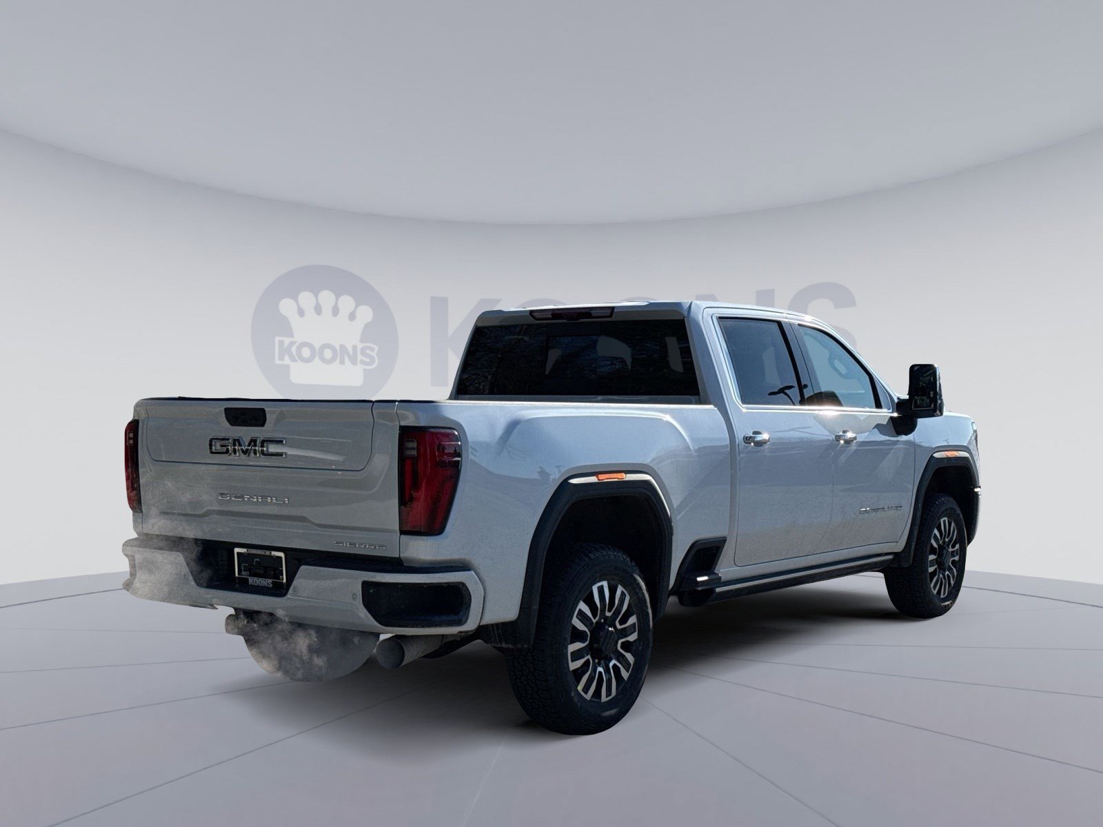 New 2026 GMC Sierra 2500 Denali Ultimate w/ Max Trailering Package image 7