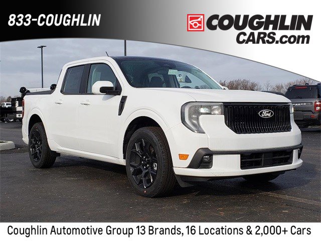 New 2025 Ford Maverick Lobo