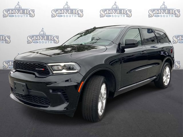 Used 2026 Dodge Durango GT AWD/4WD image 7