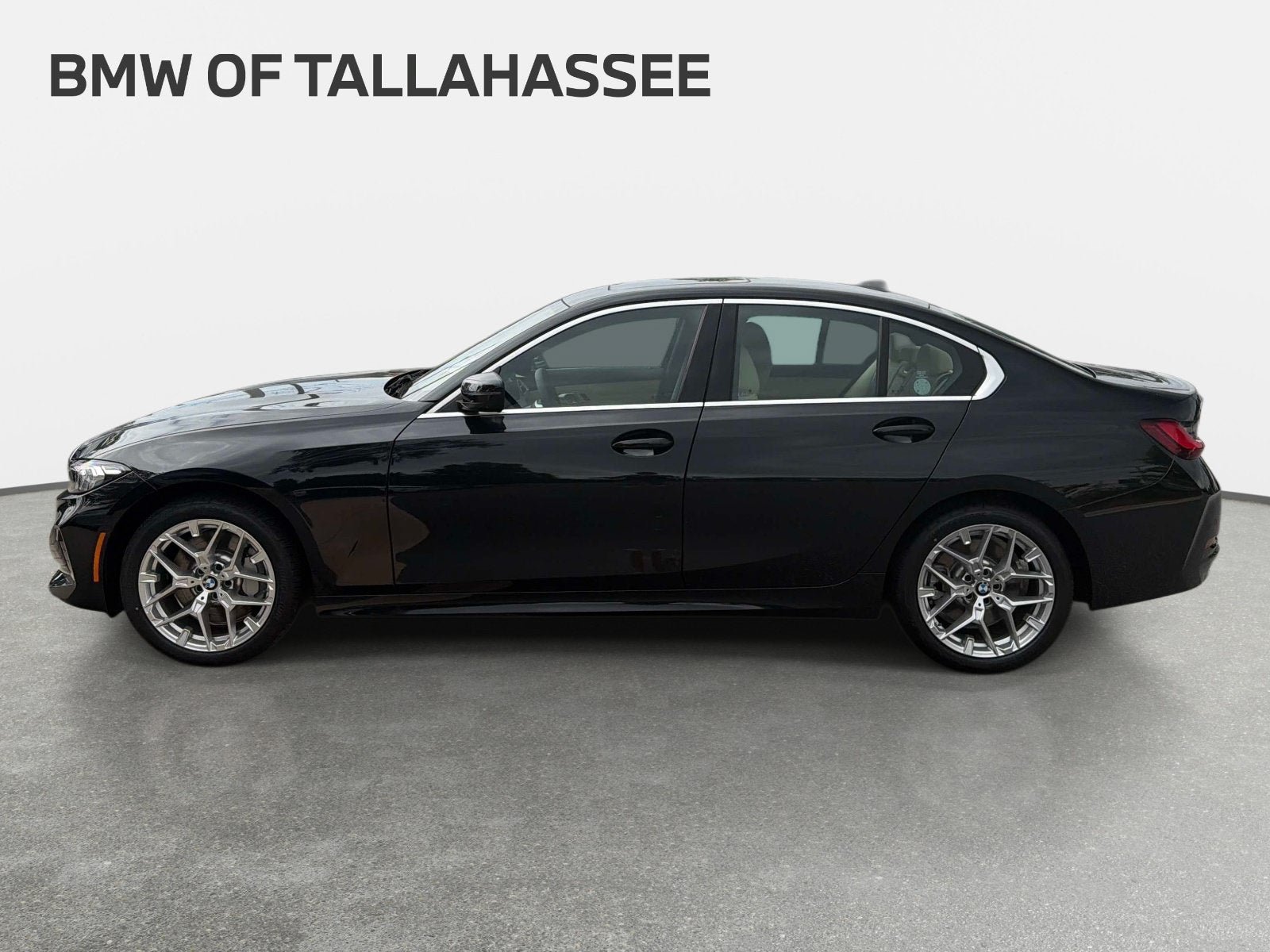 New 2026 BMW 330i Sedan w/ Convenience Package RWD image 8