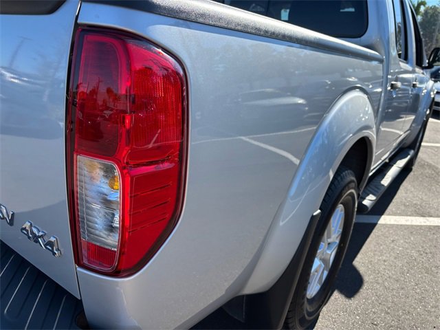 Used 2018 Nissan Frontier SV w/ Value Truck Package image 11