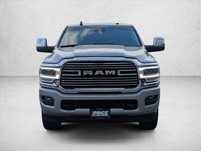 Used 2024 RAM 2500 Laramie w/ Safety Group image 2