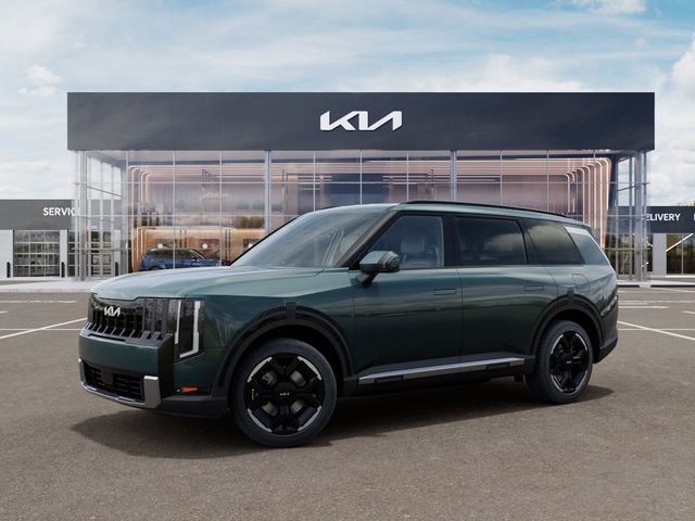 New 2027 Kia Telluride EX image 4