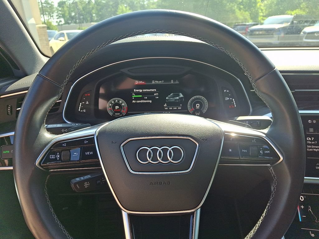 Used 2022 Audi A6 Premium Plus w/ Premium Plus Package AWD/4WD image 20