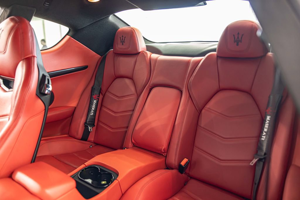 Used 2018 Maserati GranTurismo Sport image 20