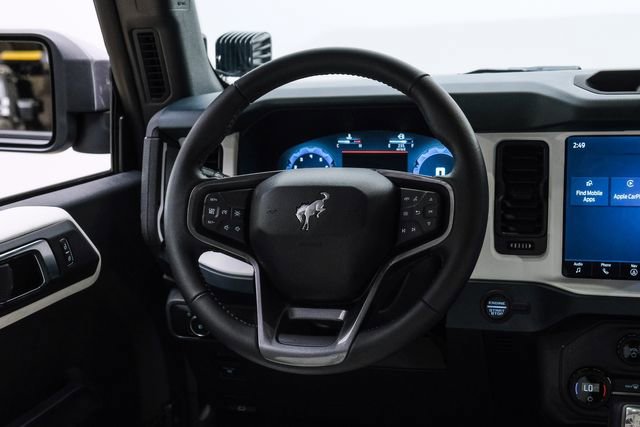 Used 2025 Ford Bronco Heritage Edition image 52