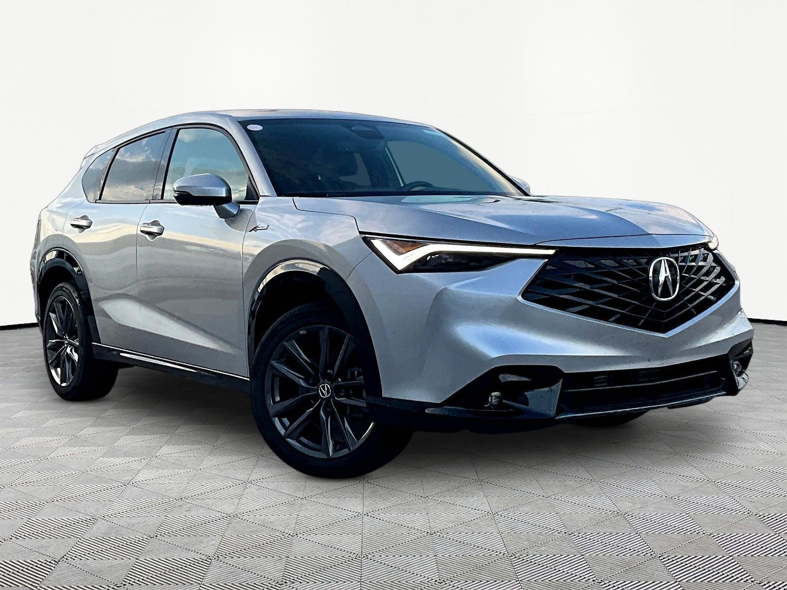 Certified 2025 Acura ADX A-Spec AWD/4WD image 3