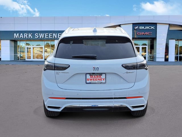 New 2026 Buick Envision Avenir AWD/4WD image 35